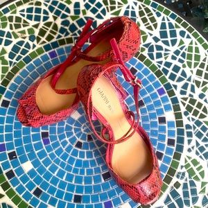 Gianni Bini heels. 7.5 M. NWOB